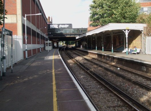 Streatham Station