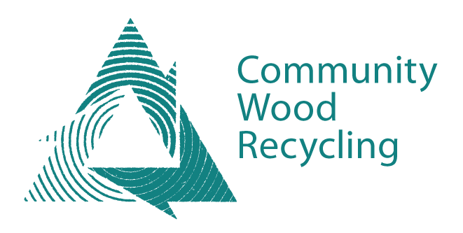 Community Wood Recycling logo