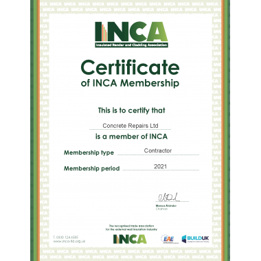 INCA Logo