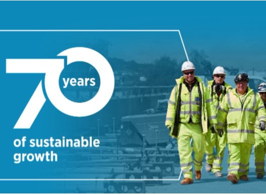 CRL 70 years